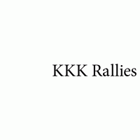 KKK Rallies title placard