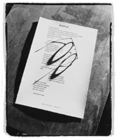 About books, Reading, Gelatin Silver Print, B&W Photography, Richard Margolis, Library,
